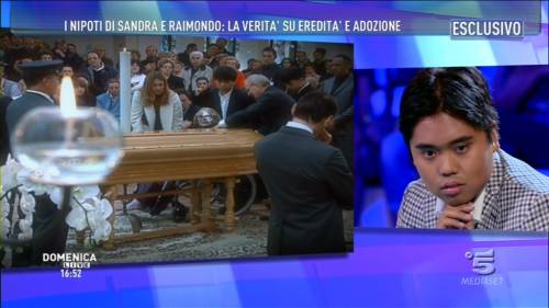"Sandra Mondaini era depressa": la rivelazione dei nipoti filippini