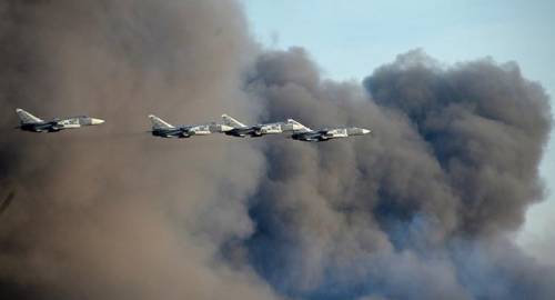 "La Russia bombarda i ribelli addestrati dalla Cia"
