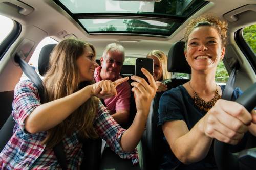 L'evoluzione dell'autostop: prima era on the road, ora è online