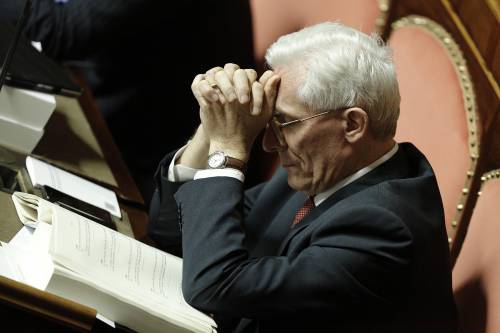 "Ho detto sì alla nostra fine. E a quella della Carta"