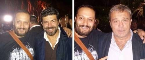 Suburra, Amendola e Savino e le foto con il clan Spada
