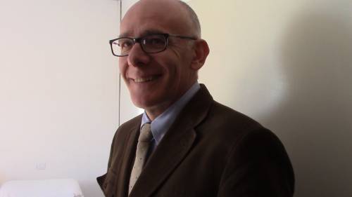 Il sindaco che ospita i rifugiati in casa sua