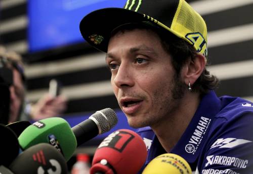 Schwantz: "Il problema in Yamaha è Rossi"