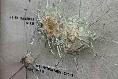 Svizzera, patria di un popolo armato