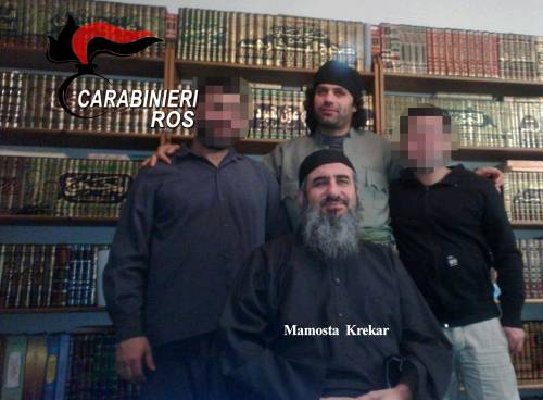 Terrorismo, due foreign fighters arrestati in Trentino Alto Adige