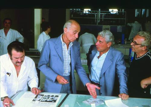 L'infallibile "fiorettista" che faceva la punta alla sciabola di Montanelli