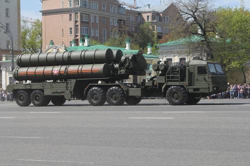 Mosca: "Un S400 può abbattere tutti i caccia di quarta generazione"