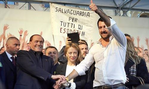 Il centrodestra e l'incognita sul day after