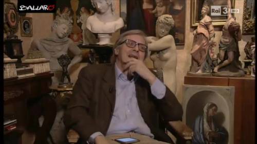 Da Lotto a Guercino: tutte le opere segrete di Vittorio Sgarbi