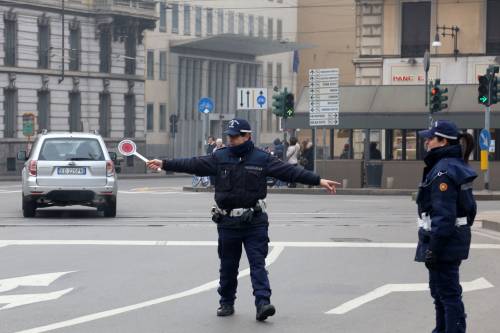 Milano, tornano le multe a strascico con lo "street control"