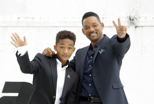 Il figlio di Will Smith in gonna per la nuova collezione donna di Louis Vuitton