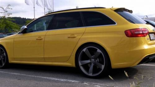 La banda dell'Audi gialla "tutelata" dalle nostre leggi