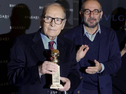 Ennio Morricone è morto