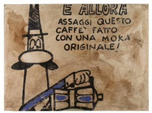 "Siamo tutti figli delle carte di credito e del filo spinato"