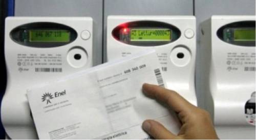 Svolta digitale per l'Enel Arrivano i contatori "2.0"