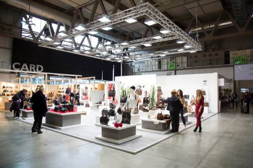 Borse e accessori moda al Mipel il ritorno dei buyer italiani