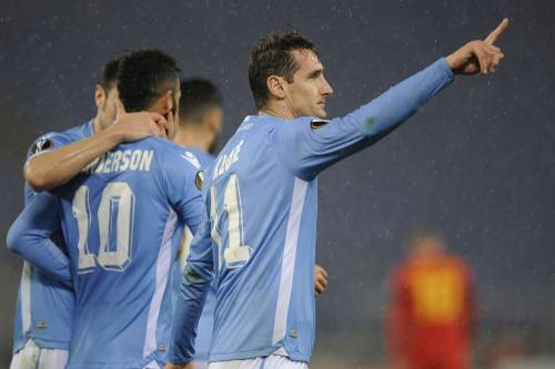 Klose dà l'addio al calcio: entrerà a far parte dello staff di Loew