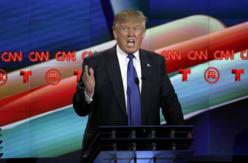 Quei divi di Hollywood che danno l'Oscar a Trump