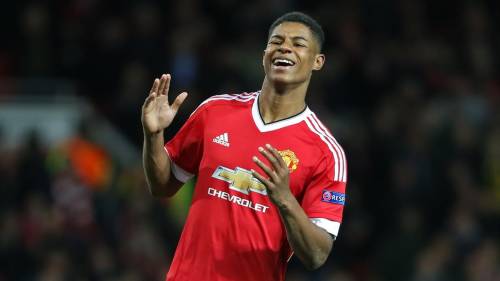 Il gol di Rashford: pasti gratis agli studenti indigenti