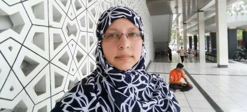 Il marito della candidata Pd cancella Israele dalle mappe