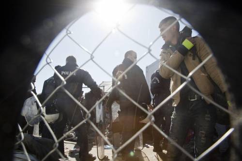Profughi, 61 milioni spartiti tra cinque enti