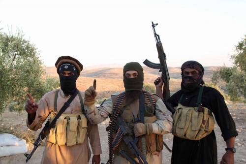 Quel foreign fighter dell'Isis in Iraq che si è addestrato a Milano