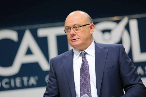 Diktat Ivass, Cattolica alla "fase due"