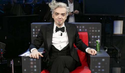Morgan da Costanzo: "Così mio padre si è tolto la vita"