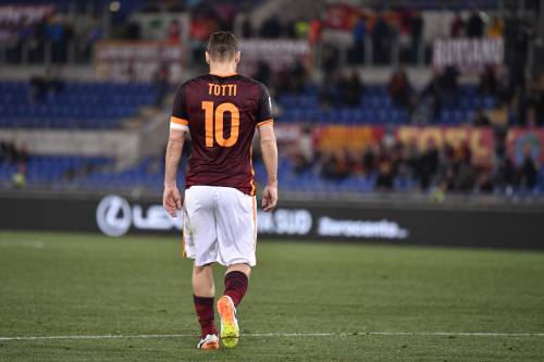 Anni di crisi: anche i Totti piangono