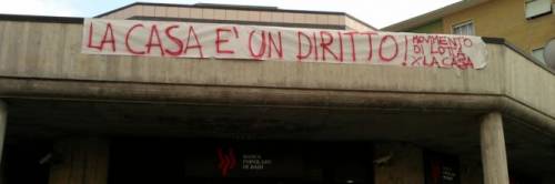 "Milano capitale degli abusivi. Occupata una casa al giorno"