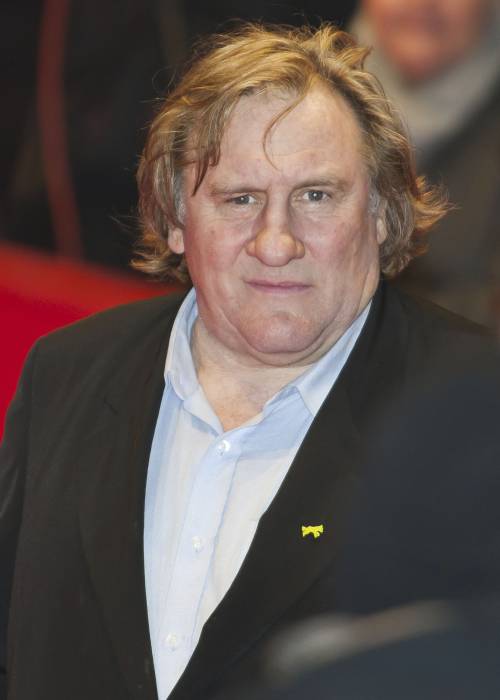Depardieu: "In gioventù mi sono convertito all'Islam"