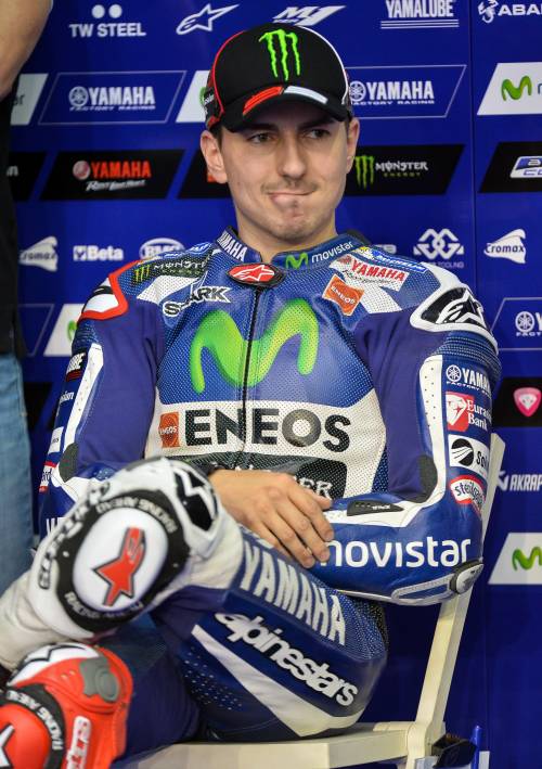 MotoGp, a Valencia c'è il trionfo di Lorenzo