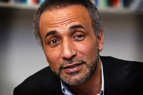 Tariq Ramadan a Milano E scoppia la polemica