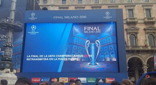 Napoli, accoltellati due tifosi della Dinamo Kiev