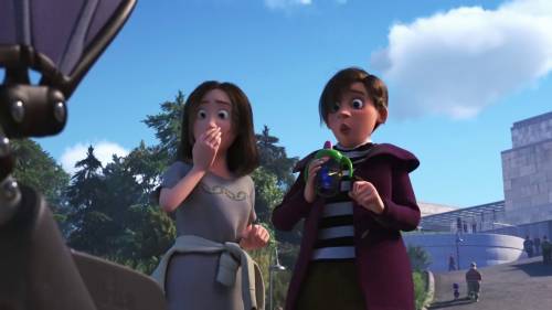 L'indiscrezione in rete: "Nel trailer di 'Alla ricerca di Dory' coppia lesbo"