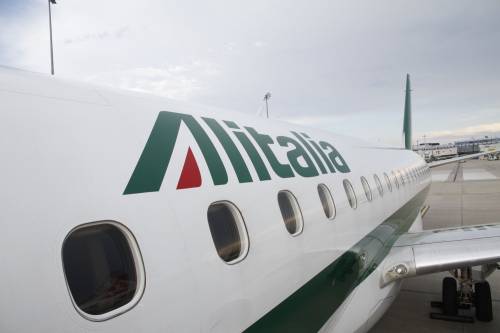Quegli strani 7 guasti alla flotta di Alitalia