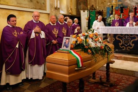 Archiviato caso sulla morte di Buonanno: "Distrazione in auto"