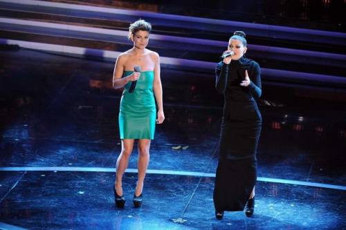 Canale 5 punta sulla musica con Emma Marrone e Alessandra Amoroso