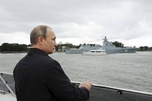 Brugnaro: "Il vertice Trump-Putin? Facciamolo a Venezia..."