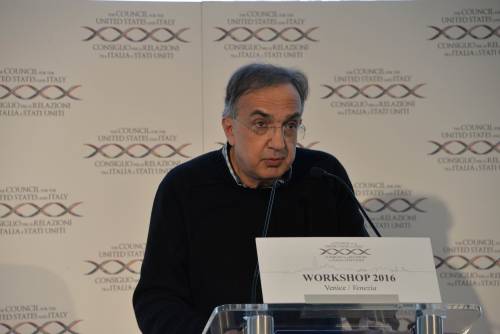 Marchionne davanti al rebus Messico