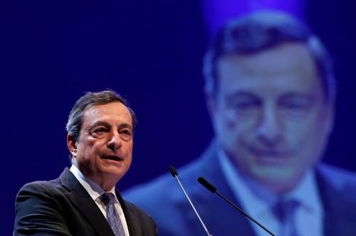 Pure Draghi ha un problema con Trump
