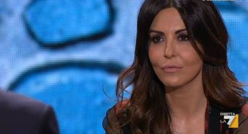 Sabrina Ferilli attacca Renzi: "Ho votato la Raggi"