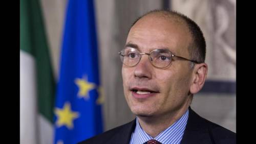 Letta: "La più grande rottura dopo la caduta del Muro di Berlino"