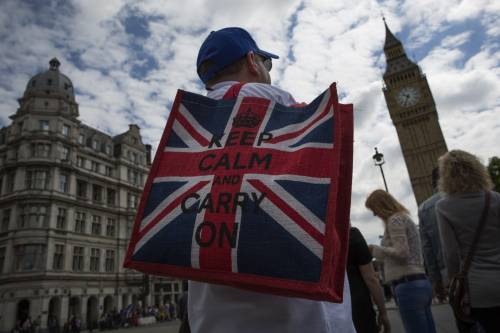 Brexit presenta il conto: 70 miliardi in cinque anni