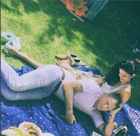 Lapo Elkann: il nuovo amore è la modella Shermine Shahrivar