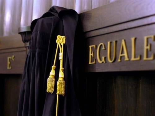 Magistrato choc: doveva essere assolto ma andrà in cella