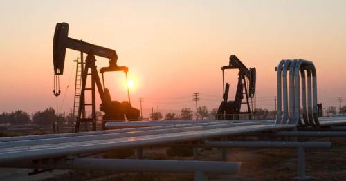 Arabia, via il "top secret" dalle riserve di petrolio
