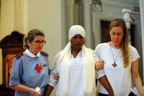 Fermo, così i testimoni concordi smentiscono la vedova