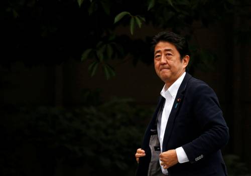 Giappone fermo, l'Abenomics non va