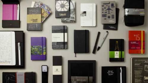 I belgi vogliono Moleskine: Gruppo D'Ieteren lancia Opa